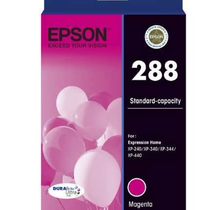 Epson 288 Ink Cartridge Magenta