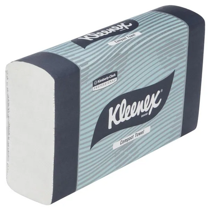 Kleenex Compact Hand Towels 90 Sheet