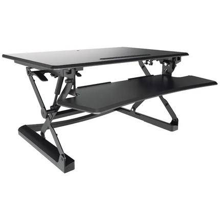 Stilford Professional Sit Stand Desk 890mm