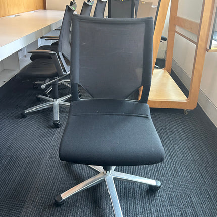 Wilkhahn Modus Office Chair - Fabric Seat