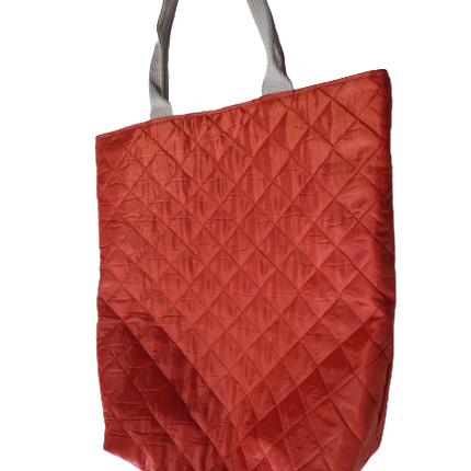 Handmade Lined Tote Bag