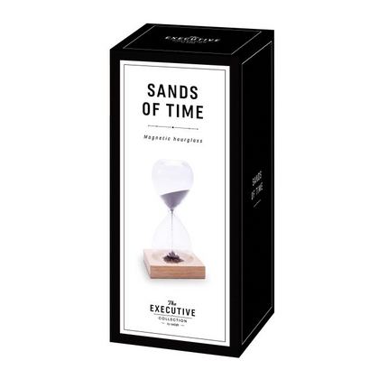 IS Gift Sands of Time Magnetic Hourglass
