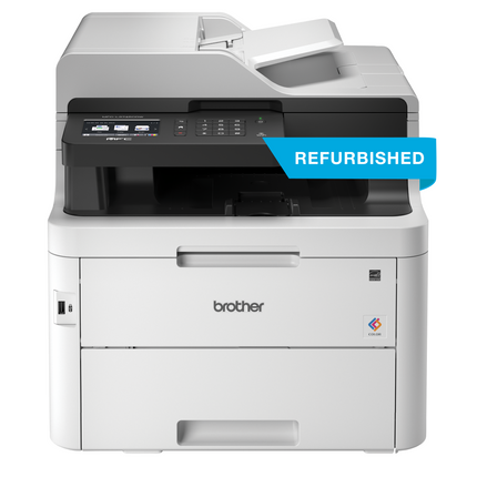 Brother Refurbished MFC-L3745CDW Colour Laser Multi-Function Printer