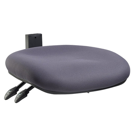 Contoured Seat 3 LVR Mechanism - Charcoal