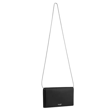 Marc Jacobs The Slim 84 Mini Crossbody Bag - Black