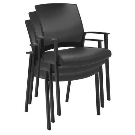Matrix Antimicrobial Visitor Armchair