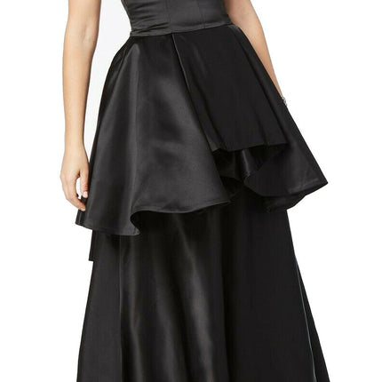 Fame and Partners Women's  Ball Gown  in Black