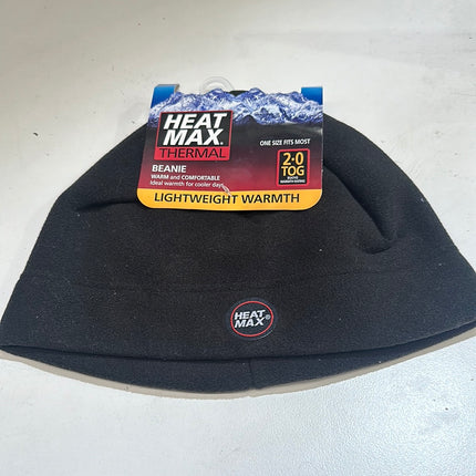 Heat Max Men's Polar Beanie - Assorted