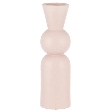 Amalfi Sphera Vessel Pale Pink 10x10x34cm