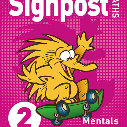 Australian Signpost Maths Mentals 2 3rd Ed