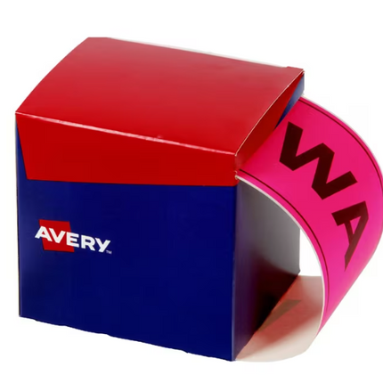Avery State Packaging and Pallet Labels WA 100 x 152.4mm