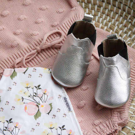 Baby Urban Boots - Silver