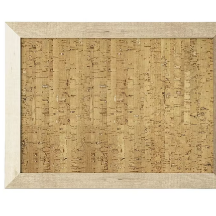 Bi-Office Kamashi Decorative Corkboard 900 x 600mm Beige