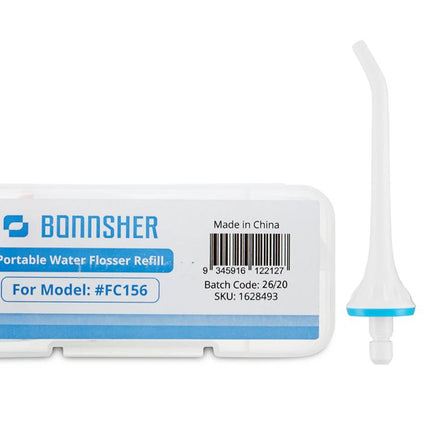 Bonnsher FC156 Portable Water Flosser Refill Pack