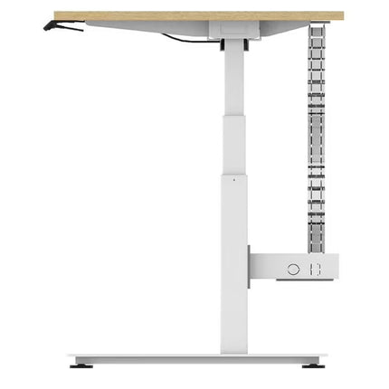 Stilford Cable Tray for S2 Sit Stand Electric Desk 1500mm