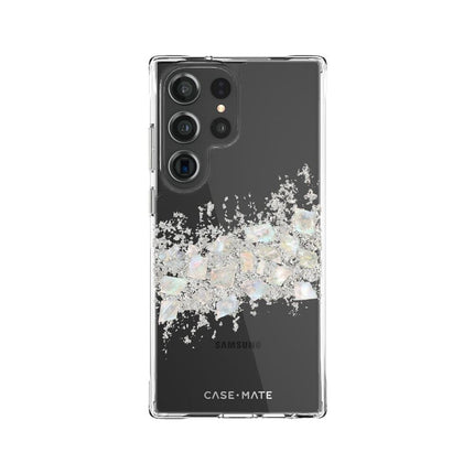 Case-Mate Karat Case Samsung Galaxy S23 Ultra - Pearl
