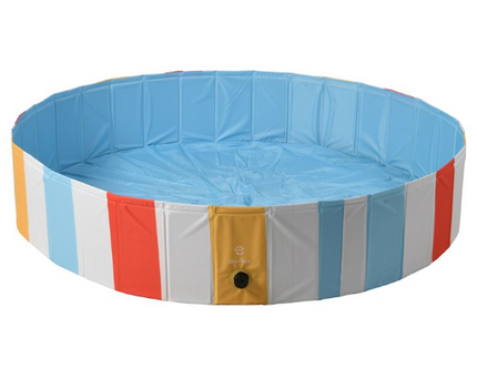 Charlie's Portable Dog Pool Party Beach Ball Large