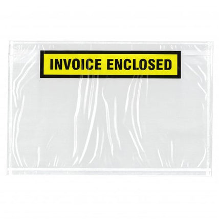 Cumberland Invoice Enclosed Envelopes 500 Pack