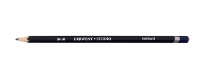 Derwent Studio Pencil Delft Blue