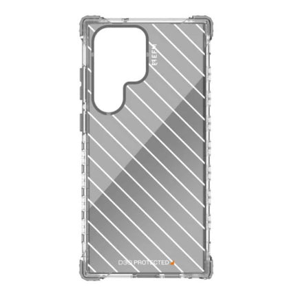 EFM Dakar D3O Case Armour Samsung Galaxy S23 Ultra - Smoke/Black