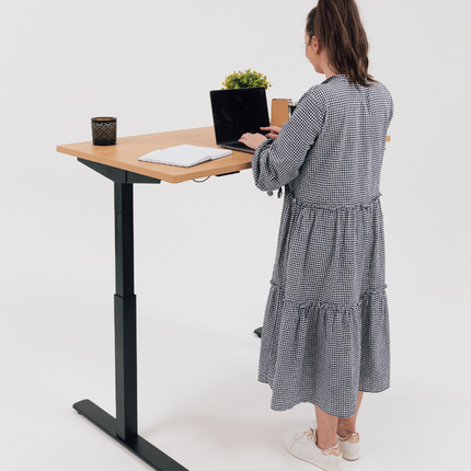 Electronic Sit/Stand Desk 1600mm
