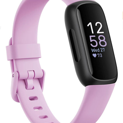 Fitbit Inspire Fitness Tracker - Lilac