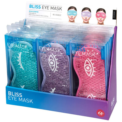Bliss Eye Mask - Assorted