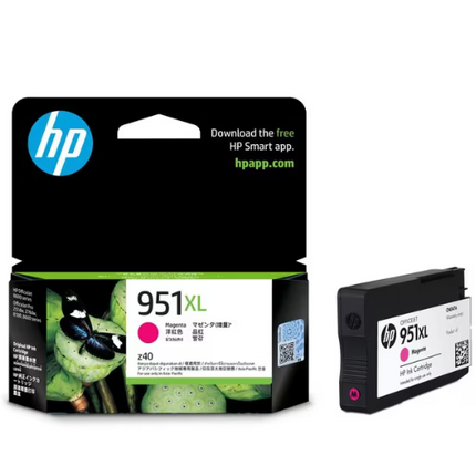 HP 951 XL Ink Cartridge Magenta