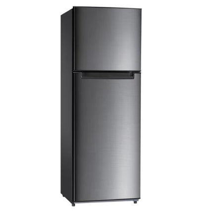 Heller 334L Fridge and Freezer Stainless Steel