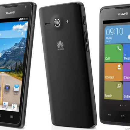 Huawei Ascend Y530 - Telstra Prepaid