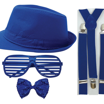 IG Design Costume Accessories Pack - Blue