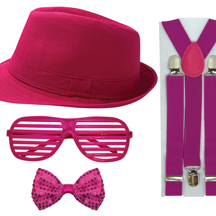 IG Design Costume Accessories Pack - Pink