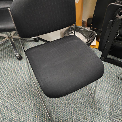 Stackable Sled Meeting Room Chair