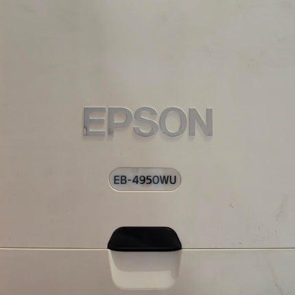 Epson EB-4950WU Projector with Mount