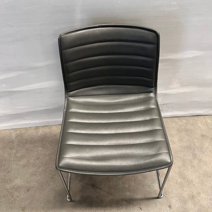 Leather Meeting Room Chair