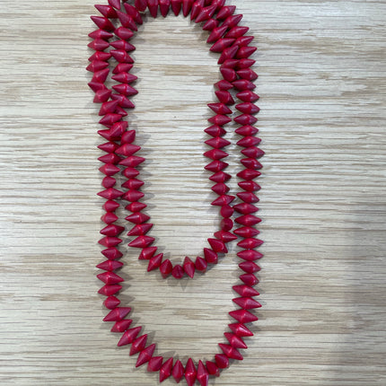 Beaded Necklaces in Various Styles and Colours - From $5