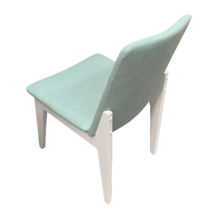 Finn Dining Chair Aqua