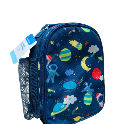 Studymate Insulated Lunch Bag - Space