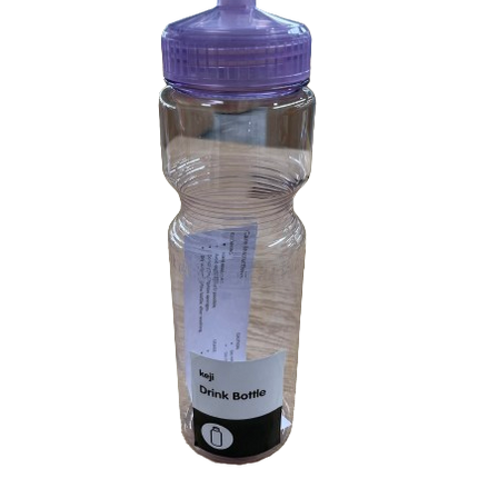 Keji 800ml Drink Bottle - Lilac