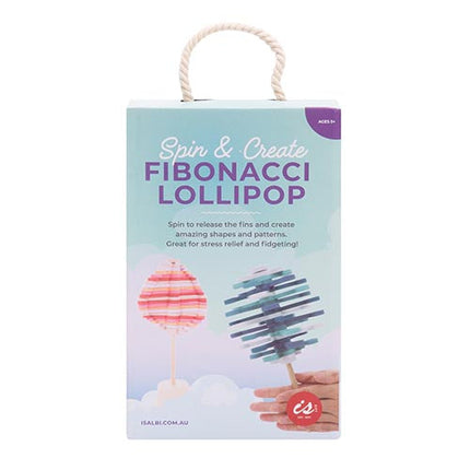 Is Gift Spin & Create Fibonacci Lollipop Assorted