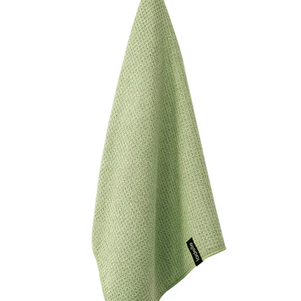 Ladelle Microfibre Sage Kitchen Towel