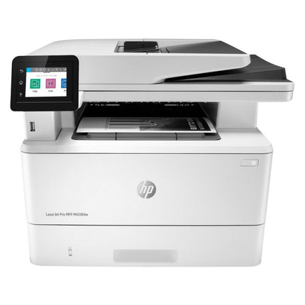 HP LaserJet Pro M428FDW Laser Multifunction Monochrome Wireless Printer