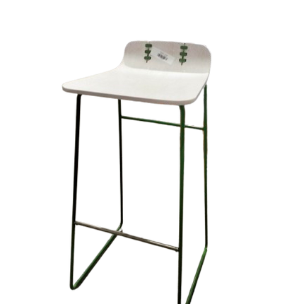 Bar Stool - Green