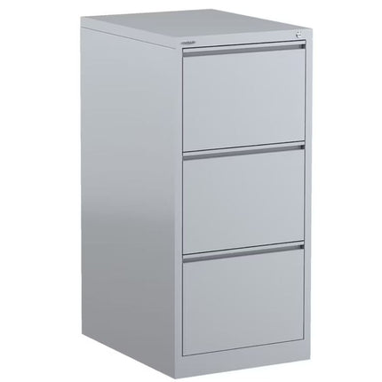 Mercury 3 Drawer Vertical Filing Cabinet