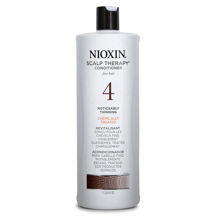 Nioxin System 4 Scalp Therapy Conditioner 1L