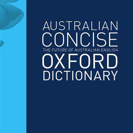 Oxford Concise Dictionary 6th Edition