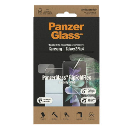 PanzerGlass Samsung Galaxy Z Flip4 5G (6.7) TPU Screen Protector