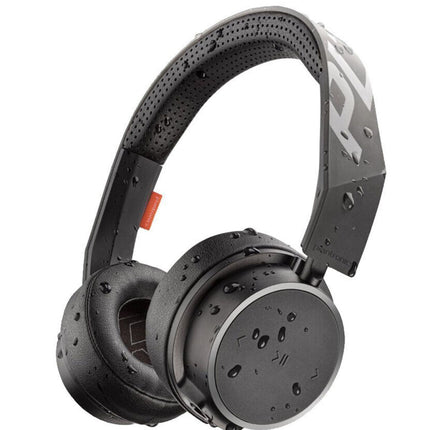 Plantronics Blackbeat Fit 505 Black Headset