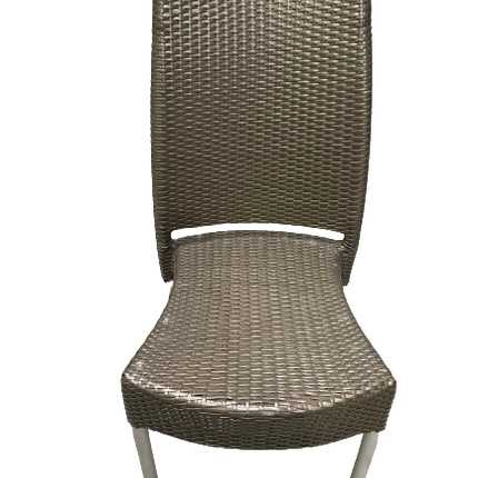 Plastic Wicker Chair