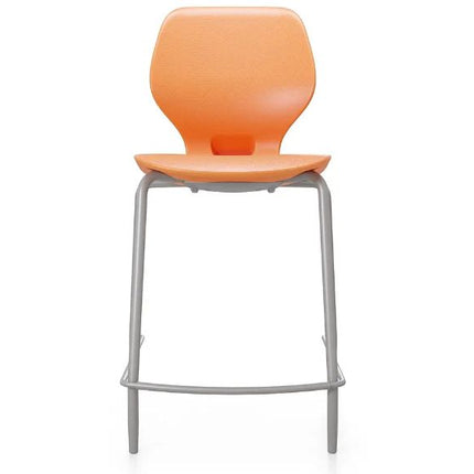 Smith System Plato 24 Inch Fixed-Height Stool